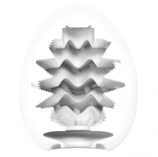 Tenga Egg Wavy
