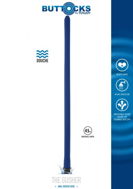 The Gusher Anal Douche 45cm