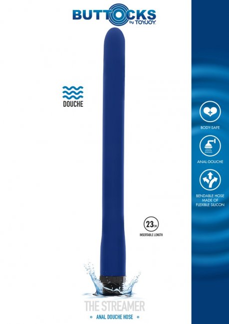The Streamer Anal Douche 23cm