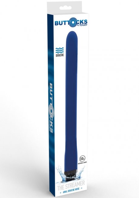 The Streamer Anal Douche 23cm