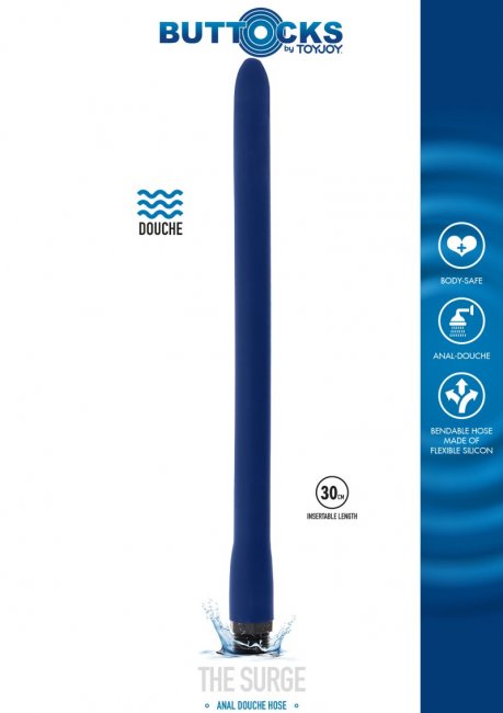 The Surge Anal Douche 30cm