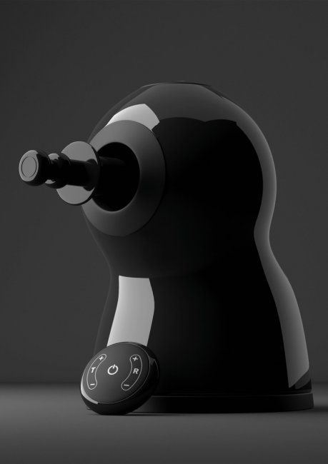 The Bigger Bang Sex Machine