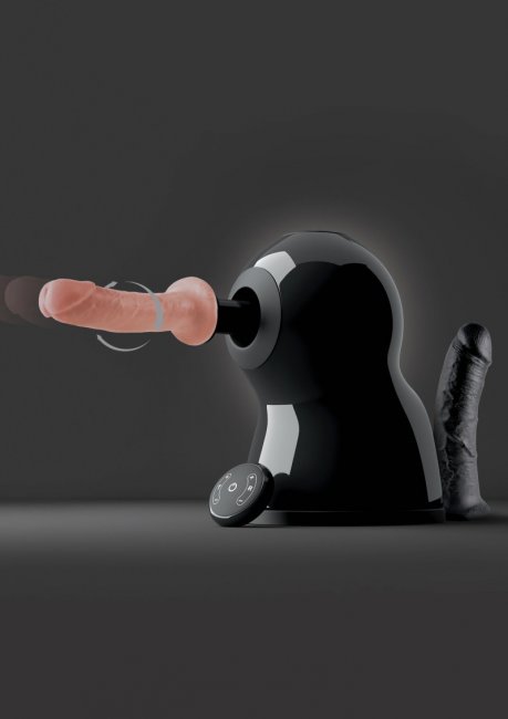 The Bigger Bang Sex Machine