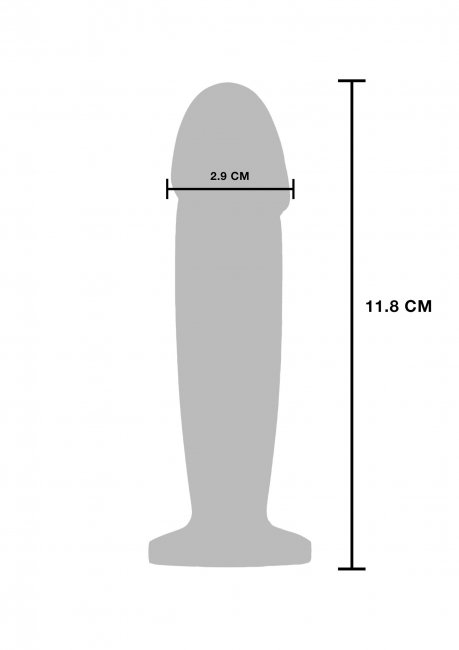 The Intruder Vibrating Plug