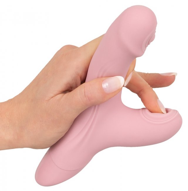 Thumping G-Spot Massager
