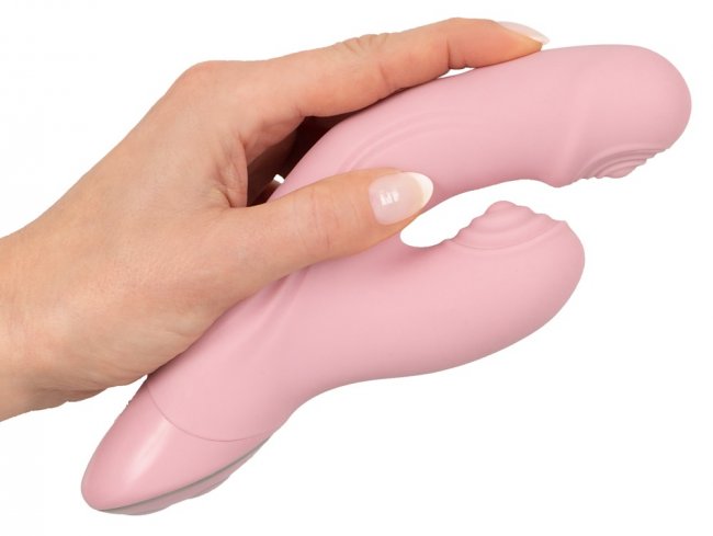 Thumping G-Spot Massager