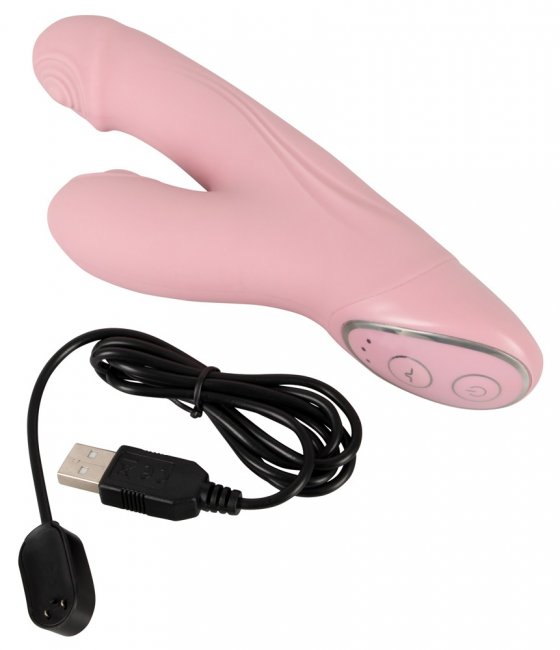 Thumping G-Spot Massager