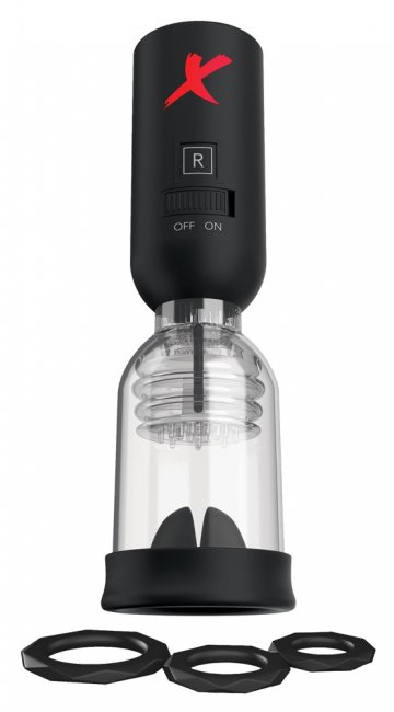 PDX Elite Tip Teazer Power Pump