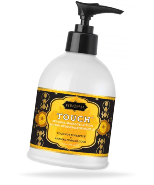 Touch Massage Lotion Coconut & Pineapple