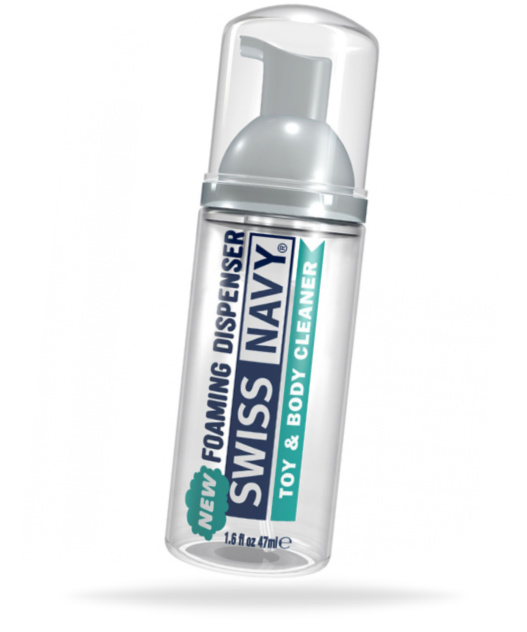 Toy & Body Foaming Cleaner