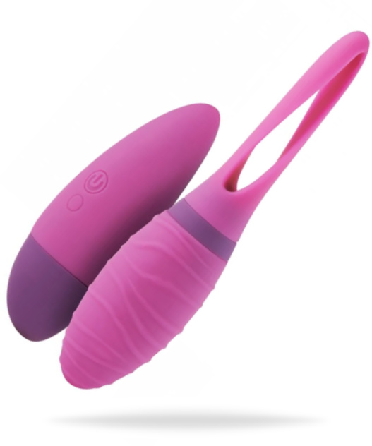 Toy Joy Helix Remote Vibrating Egg