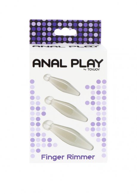 Toy Joy Finger Rimmer