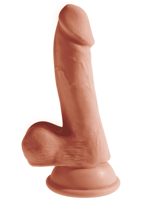 Triple Density w Balls 6.5 Inch
