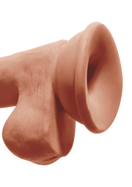 Triple Density w Balls 6.5 Inch