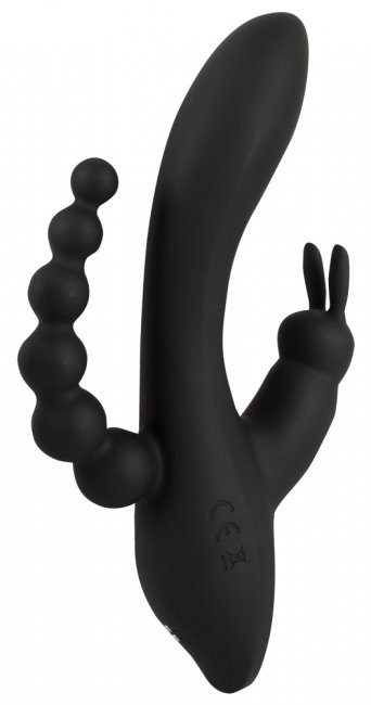 Triple G-Spot Vibrator