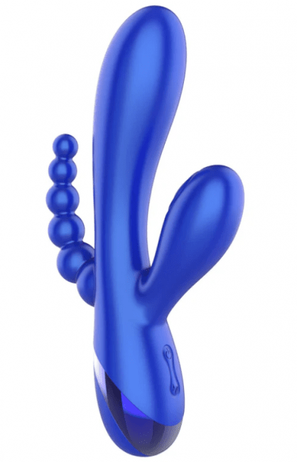 Triple Love Vibrator