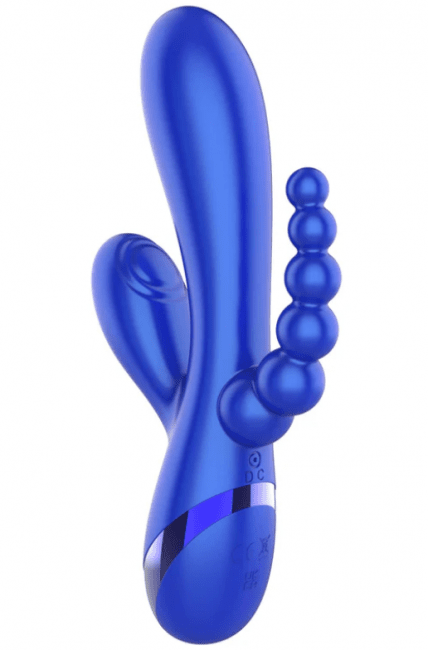 Triple Love Vibrator