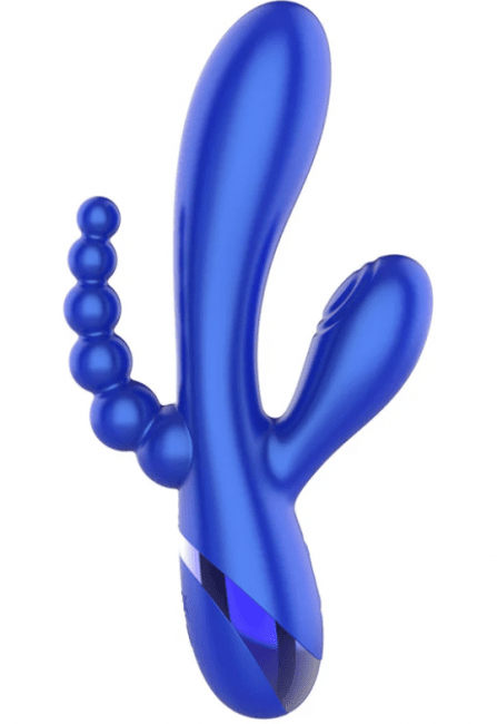 Triple Love Vibrator