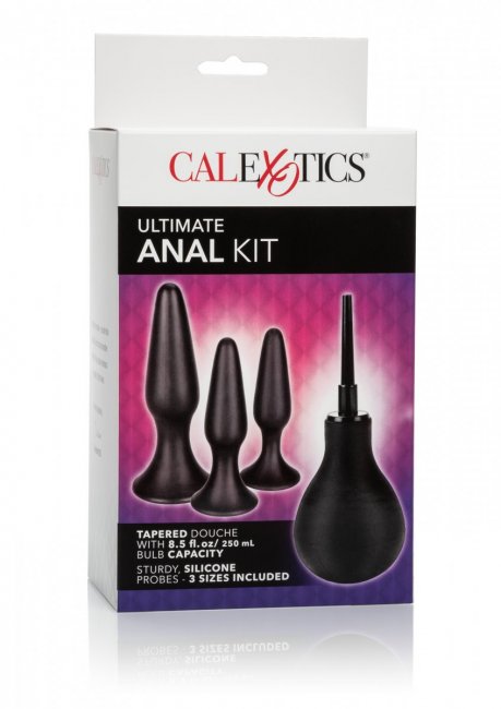 Ultimate Anal Kit