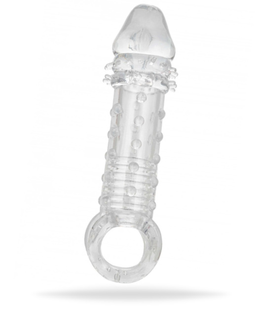 Ultimate Stud Extender - penis förlängare sleeve