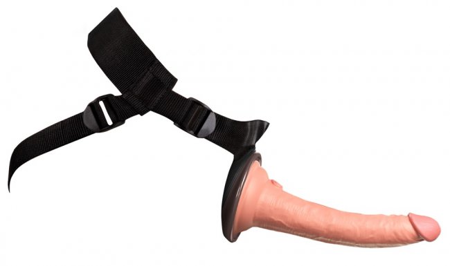 Ultimate Vibrating Silicone Body Dock Kit