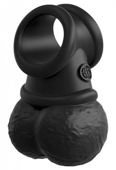 Ultimate Vibrating Silicone Body Dock Kit