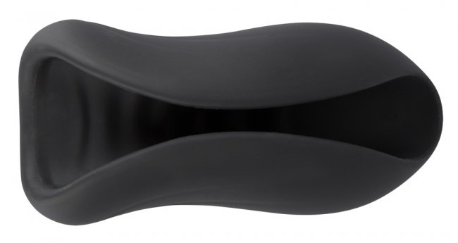 UltraSoft Vibrating Silicone Masturbator