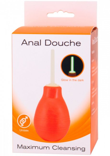 Uni-sex Anal Douche