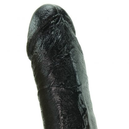 Vac-U-Lock CodeBlack 6 Inch Realistic Cock