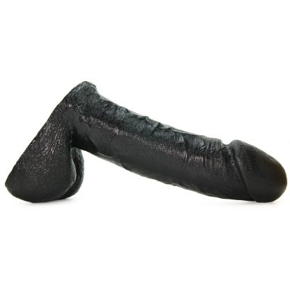 Vac-U-Lock CodeBlack 6 Inch Realistic Cock