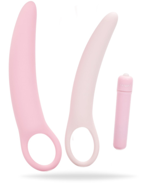 Vibrating Dilator 3pcs Set