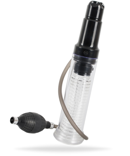 Vibrating Multi Pump & Masturbator