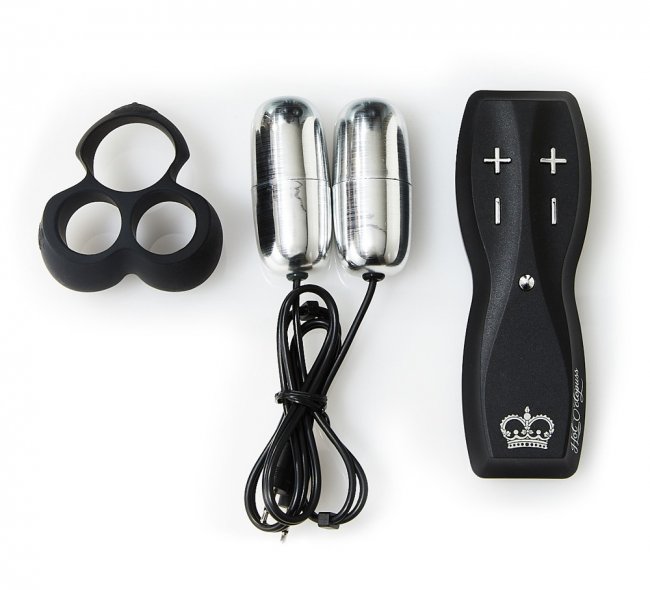 Vibro Cock Ring JETT