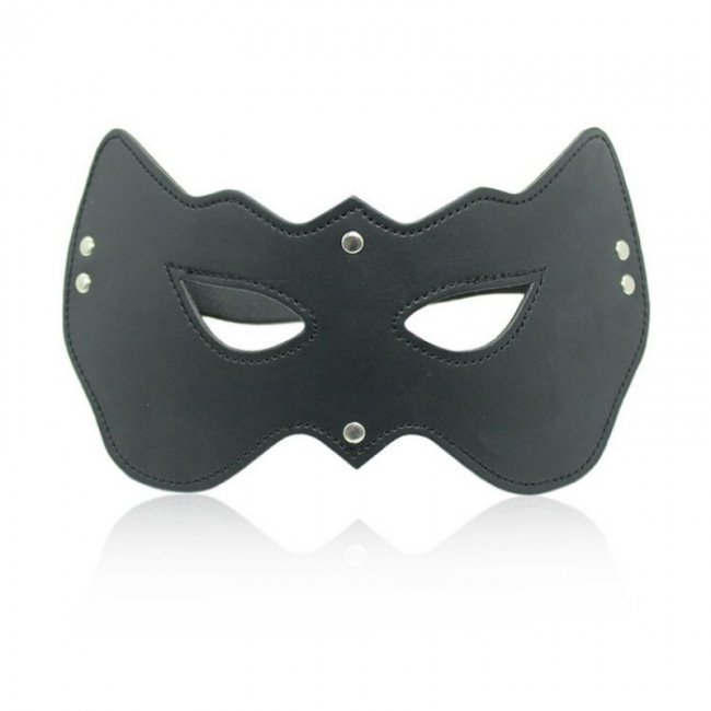 Visual mask black