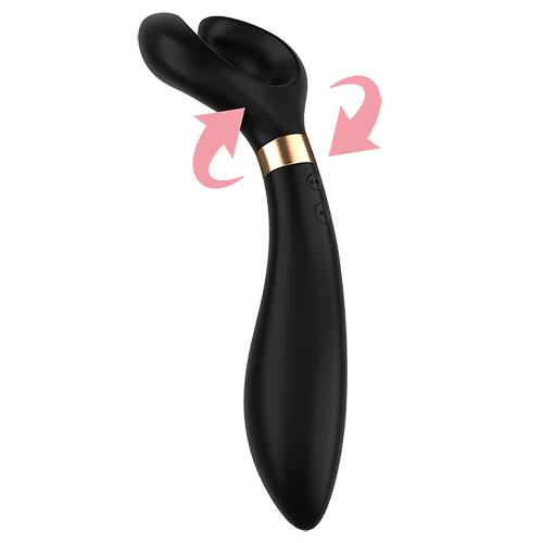 Satisfyer Endless Fun - Svart Parvibrator