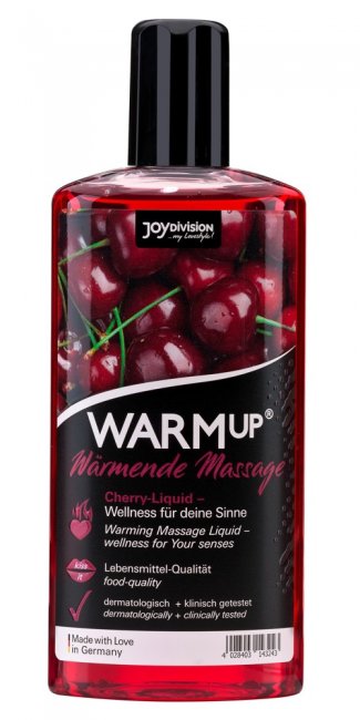 Warmup Cherry 150 ml