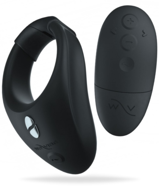 Penisring tillverkad av silikon med 10 olika funktioner. Kan styras med fjärrkontroll eller app. Vattentät, uppladdningsbar.