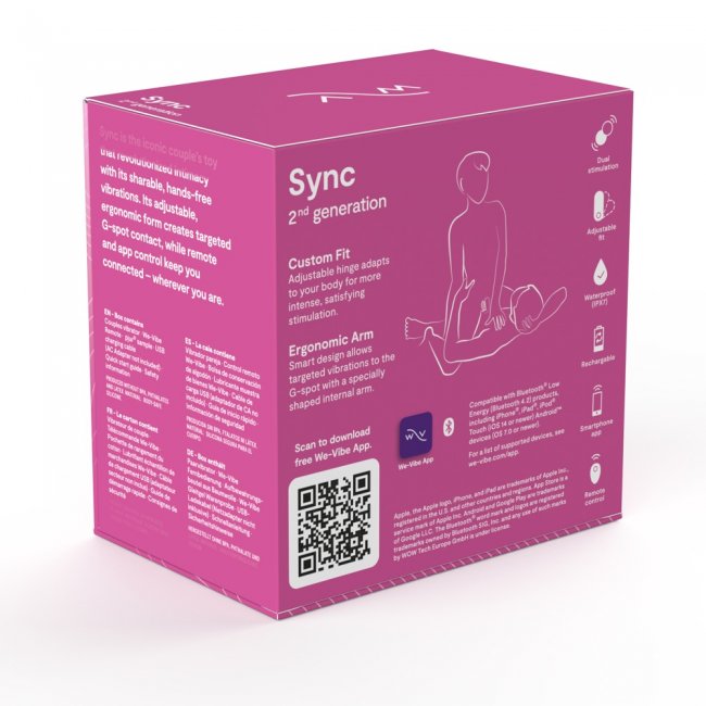 We-Vibe Sync 2