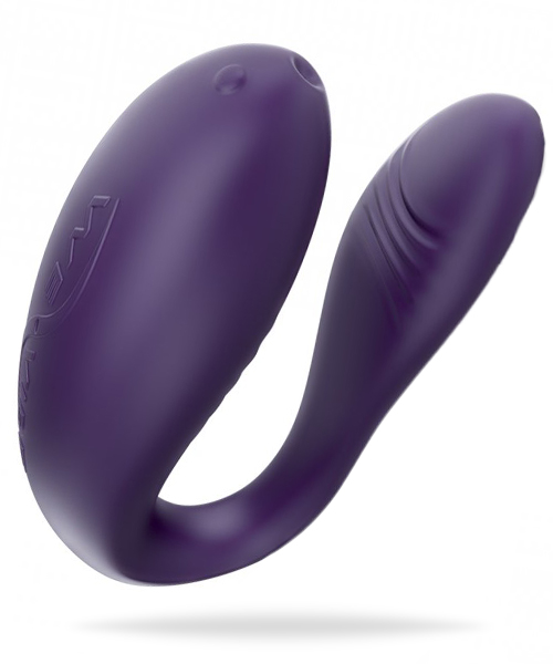 We-Vibe Unite - lila multifuntionell parvibrator