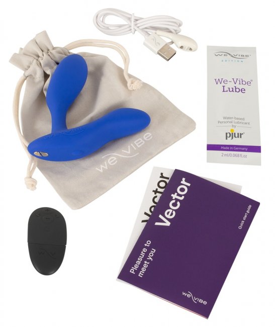 We-Vibe Vector+