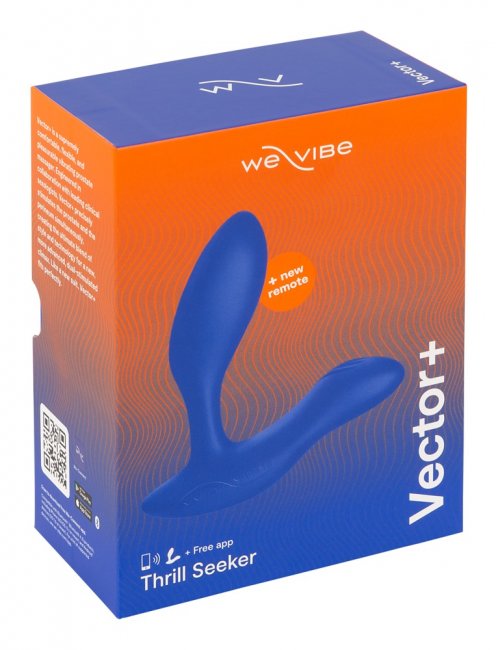 We-Vibe Vector+