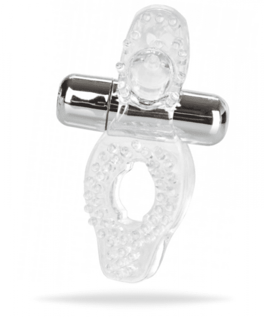 Wireless Passion Enhancer vibrerande penisring