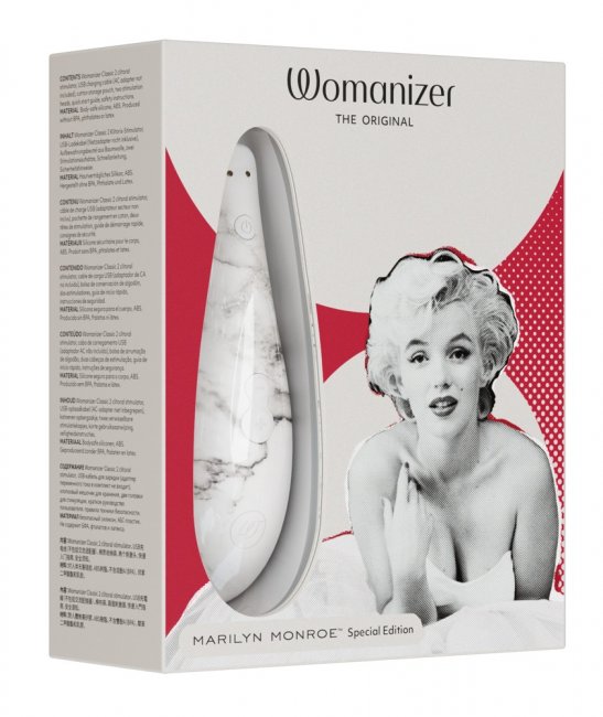 Womanizer Marilyn Monroe Special Edition