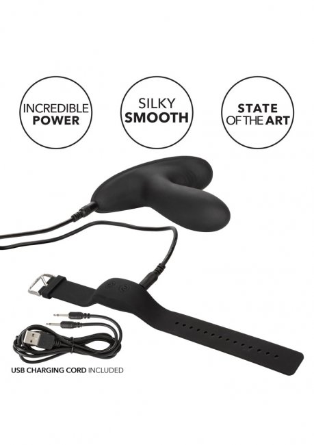 Wristband Remote Pulsing Probe