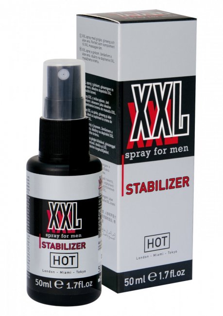 XXL Spray For Men