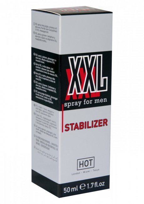 XXL Spray For Men