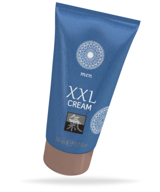 XXL Cream Ginko & Ginseng