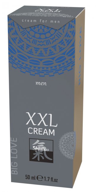 XXL Cream Ginko & Ginseng