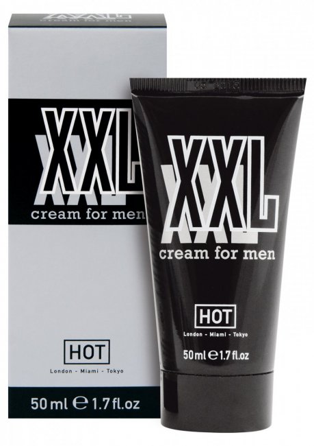 XXL Creme For Men