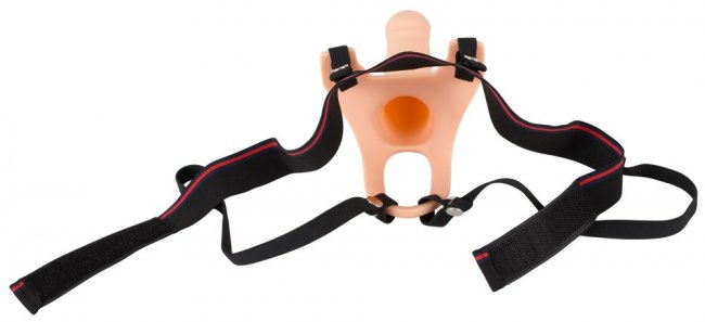 You2Toys Silicone Strap-On